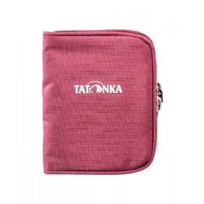 Tatonka Zippad Pengabox Bordeaux Red